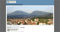 Desktop Screenshot of bugojno.org